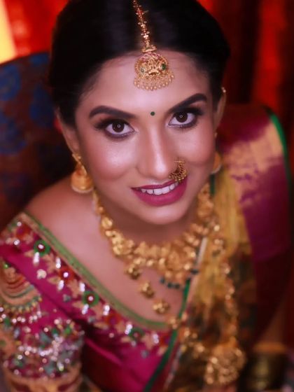 Usha Gowda - Special Occasion Makeup and Hair Styling Wedding & Festive Occasions photo 60