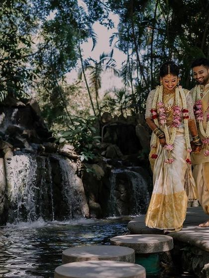 Deepa Megnath - Bridal Makeup & Hair Styling Regal South Indian Brides photo 42