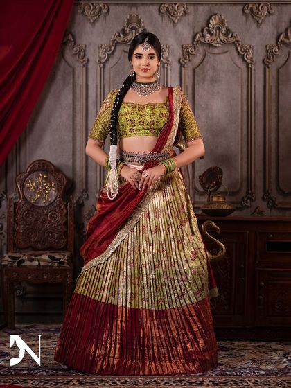 DN Jewellery House - Bridal & Occasion Jewellery Rental Kundan & Polki Sets for Receptions & Engagements photo 12