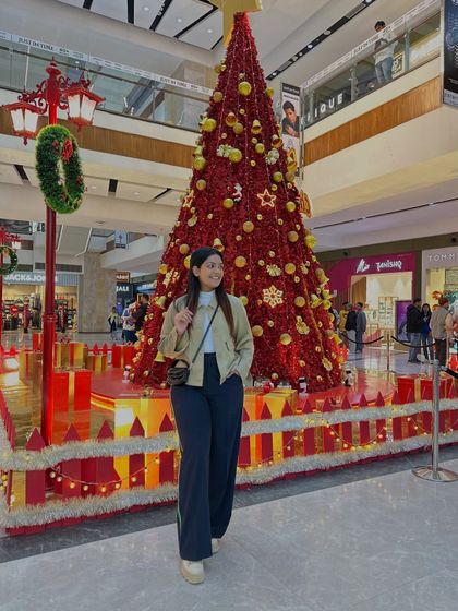 Priyanshi Khandelwal - Personal Fashion Styling Everyday Chic: Modern & Casual Outfits photo 85