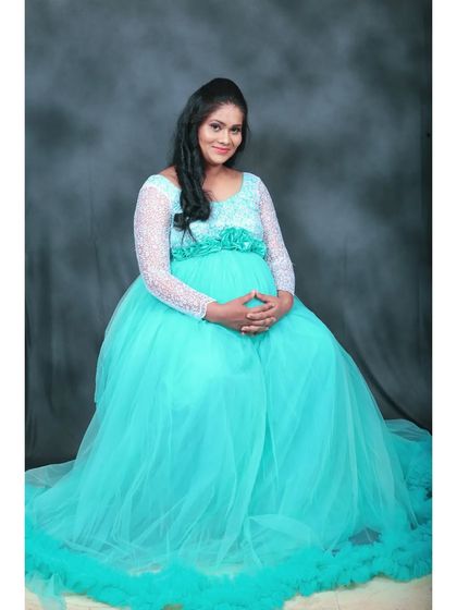 Creative Kalpane - Occasion Wear Rental Maternity Photoshoot Gowns photo 39