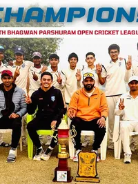 High-Performance & Professional Cricket Training