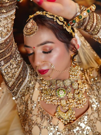 Bridal Makeup Mastery photo 39