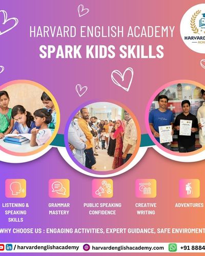 Kids English Program