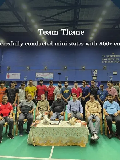 This is the dedicated team that successfully managed a Mini State tournament with over 800 entries. When you hire me, you get an experienced and coordinated team that ensures every aspect of the event runs smoothly from start to finish.