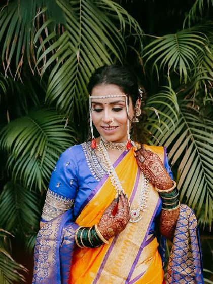 Authentic Maharashtrian Weddings photo 55