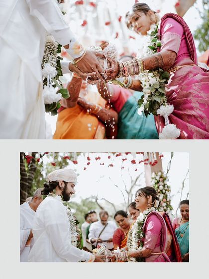 2Bonds - Wedding Photography & Films Sacred Vows: The Wedding Ceremony photo 12