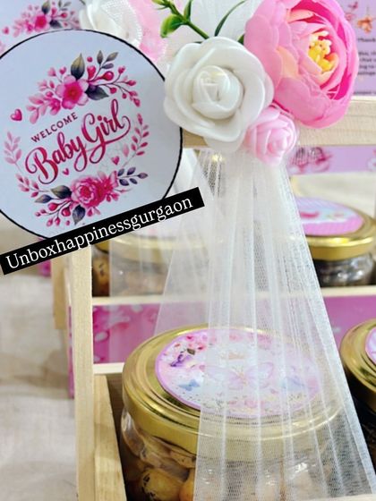 Baby Announcement & Shower Favors photo 25