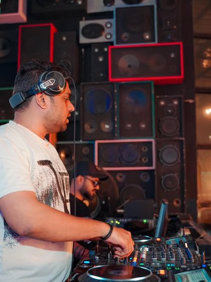 High-Energy Club Nights photo 19