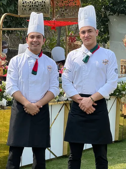 Meet the professional chefs behind our culinary creations. Our team is dedicated to excellence, bringing passion, skill, and a commitment to quality to every event we cater.