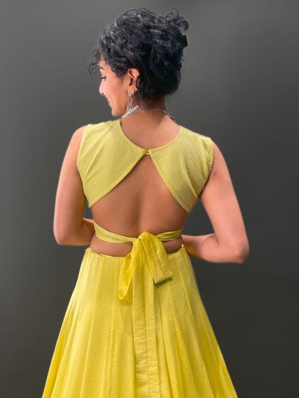 Sudha Reddy - Custom Occasion Wear Sangeet & Festive Ensembles photo 28