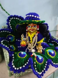 Crochet Attire for Laddu Gopal