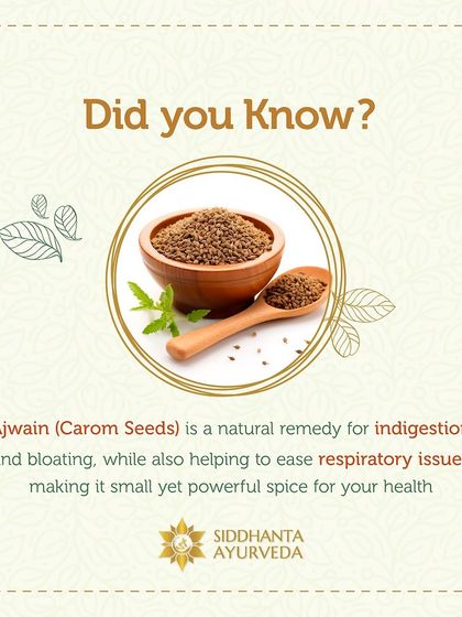 Siddhanta Ayurveda - Weight Management Restoring Digestive Health photo 5