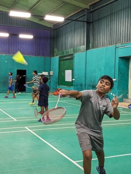 Swyng - Racket Sports Coaching Badminton Coaching: From Basics to Pro photo 6