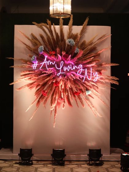 Glamorous Sangeet & Receptions photo 21