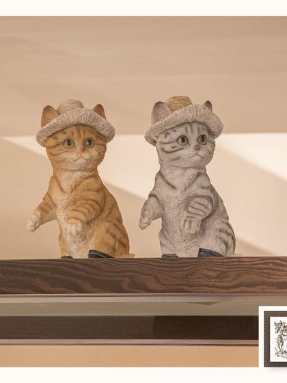 Country Villa Decor - Luxury Home Decor & Accents Statement Sculptures: The Animal Kingdom photo 22