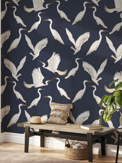 Best of Bharat - Custom Wallpaper & Installation Tropical & Nature-Inspired photo 62