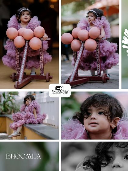 Photocrew Pictures - Family & Milestone Photography Our Album & Storytelling Style photo 14