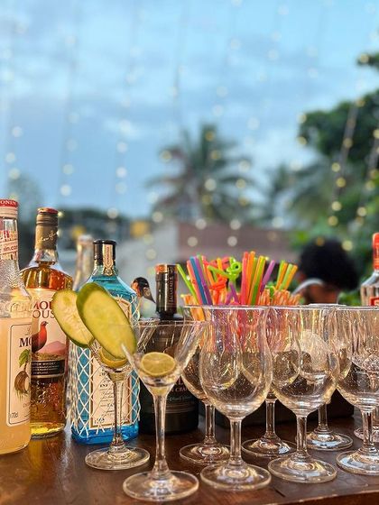 Martiny Mixology - Mobile Bar Catering for Events Event Ambiance & Details photo 27