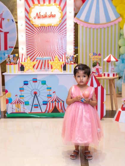 Anshiti - Small Event Photography Themed Birthday Parties photo 10
