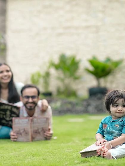 Baby's Day Out Studio - Kids & Baby Photography Family & Sibling Portraits photo 13