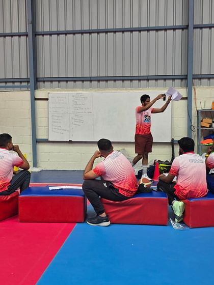 Pitch Basketball - Youth Basketball Coaching Structured Training & Skill Development photo 14