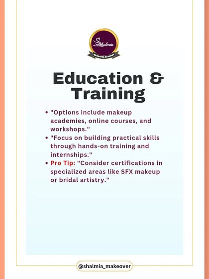 Build Your Makeup Artist Business photo 4