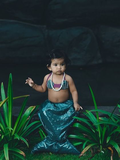 Baby's Day Out Studio - Kids & Baby Photography Creative Themed Setups photo 90