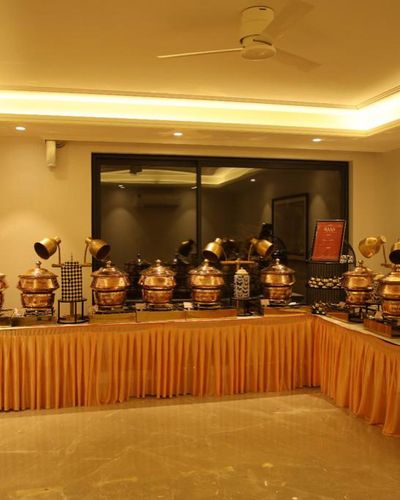 Bar Setup Services