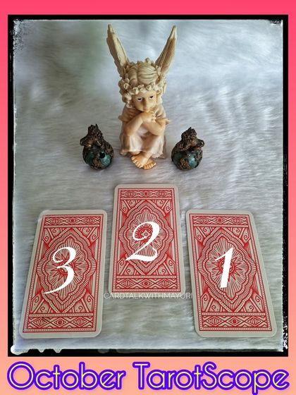 Monthly TarotScopes: Your Guide Ahead photo 11