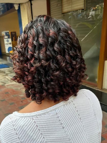 Rohit - Haircuts Custom Hair Color photo 29