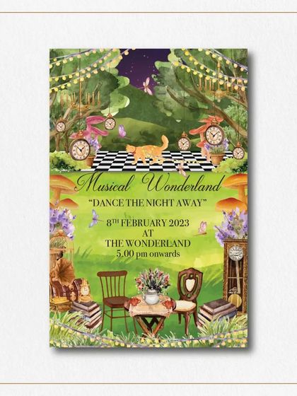 Kiana - Custom Wedding Stationery Suite Illustrated Love Stories & Custom Maps photo 14