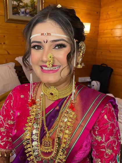 A collection of my beautiful cultural brides, showcasing the diversity and richness of Indian wedding traditions.