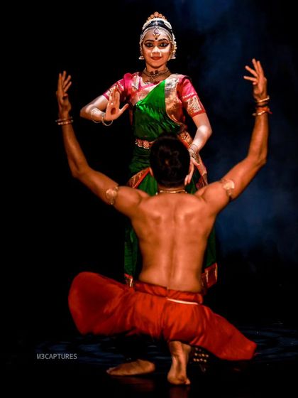 Parshwanath Upadhye - Dance Performances & Productions SUTÃ: Birth of a Father photo 9