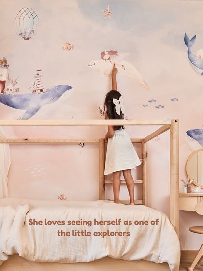 Ankita B Chandak - Early Childhood Parenting Coach Creating a "Yes" Space: A Montessori-Inspired Home photo 5