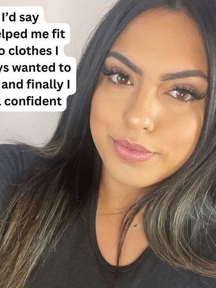 The confidence you see here is a direct result of that journey. It's not just about the body; it's about the self-respect you gain.