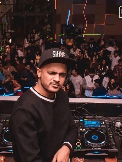 Shine HVK - Club & Festival DJ High-Energy Club Nights photo 11