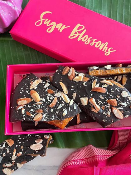 Sugar Blossoms - Custom Dessert Tables & Party Treats Festive & Seasonal Gifting photo 10