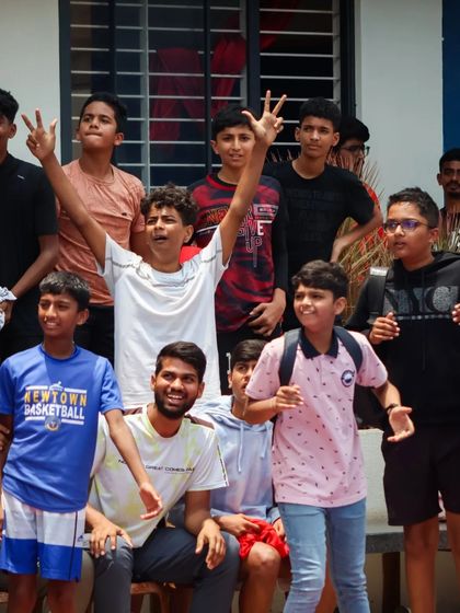 D5 Sports - Youth Sports Leagues & Academies More Than a Game: Community & Values photo 27