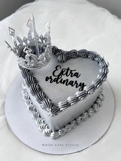 Whisk Cake Studio - Custom Designer Cakes Additional Designs & Confections photo 7