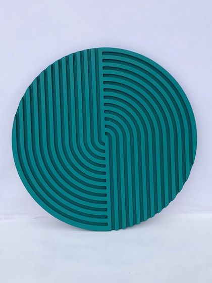 Best of Bharat - 3D & Sculptural Wall Art Abstract & Sculptural Forms photo 24