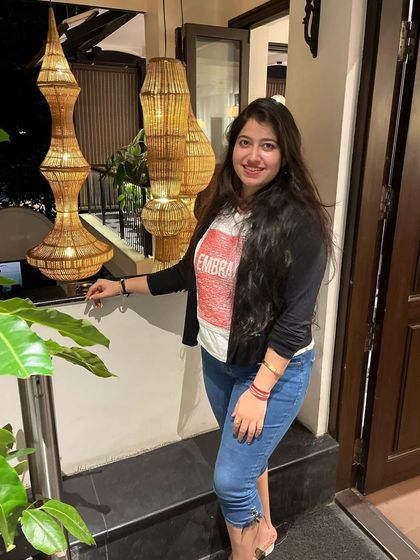 Finding beauty in the small details, like these woven lamps. My choreography is about finding those small, special moments that make a performance memorable.