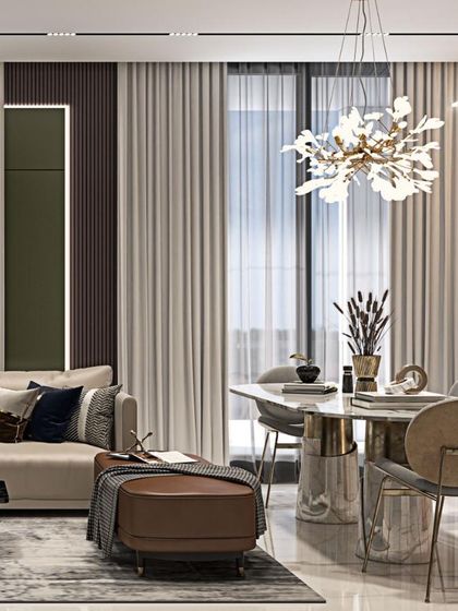 Living & Dining Spaces photo 62