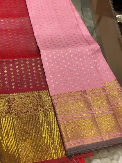 Mansi by Sudha Kumar - Curated Ethnic Apparel & Accessories The Queen of Silks: Kanjeevarams photo 9