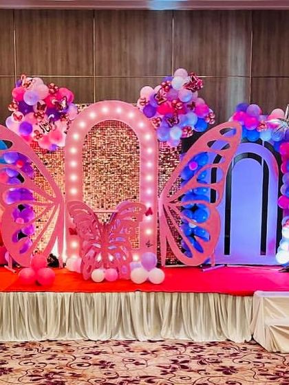 Adore Celebration - Personal Event & Party Decor Whimsical Butterfly & Fairy Parties photo 6