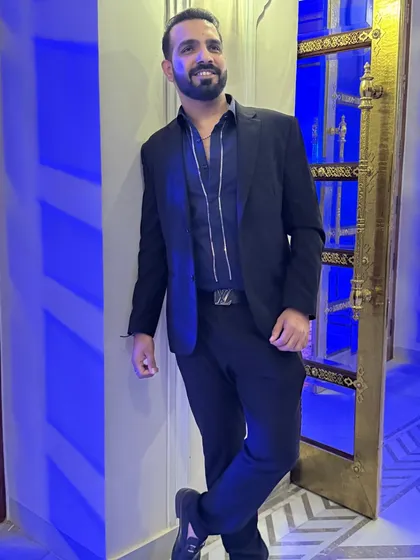 Bringing my style to the Pink City. A few shots from my time in Jaipur for a destination wedding.