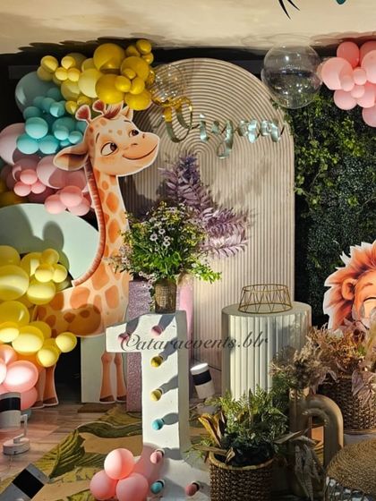 Atara Events - Kids' & Family Celebration Planning Wild Jungle Safaris photo 18