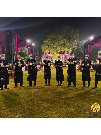 Grand Buffets & Event Presentation photo 21