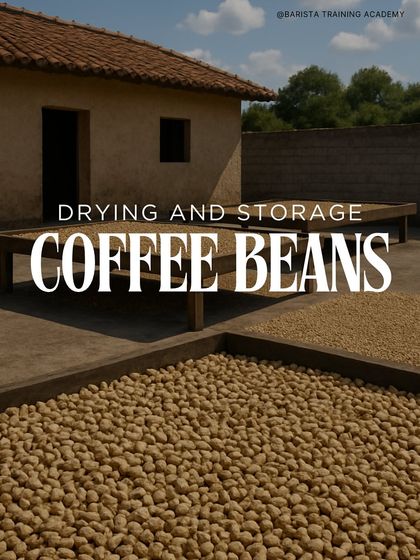 Proper drying and storage are crucial post-harvest steps. We explain how methods like using raised beds help regulate moisture and preserve the bean's flavor.