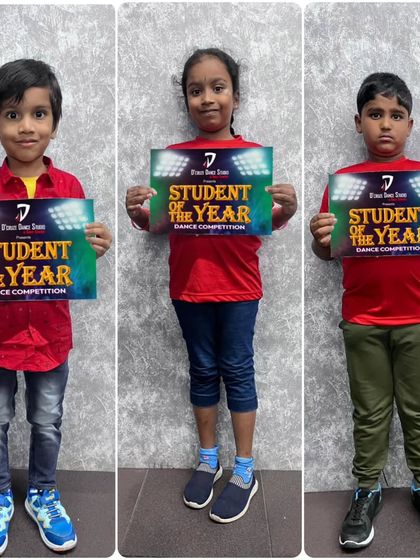 D'cruze Dance Studio - Dance Classes Your Time to Shine: Student Showcases & Competitions photo 3